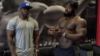 Building Chest and Arms | All Supersets | Mike & Mac | Mike Rashid