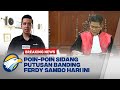 BRAKING NEWS - Poin-poin Sidang Banding  Putusan Ferdy Sambo