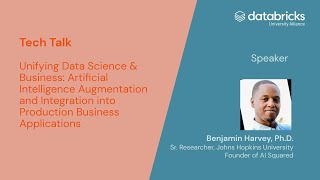 Unifying Data Science \u0026 Business: AI Augmentation and Integration