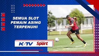 Madura United Gaet Junior Brandao, Annisa Zhafarina: Berikan Performa Apik!