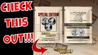 Ultra Breaks Series XII Special Edition Launches Friday 9/27/2024 12 Noon EST