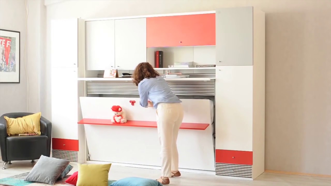 Nitro Multimo Smart Furniture Youtube