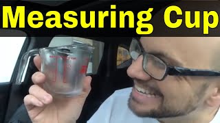 How To Read A Measuring Cup Easily-Full Tutorial-Step By Step