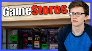 Game Stores - Scott The Woz