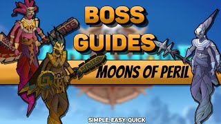 Moons of Peril (Perilous Moons) - Minigame Guide (Ironman Friendly)