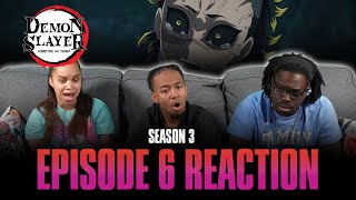 Aren't You Going to Become a Hashira? | Demon Slayer S3 Ep 6 Reaction
