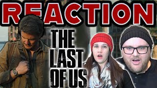 The Last of Us | The Weeks Ahead Trailer Reaction