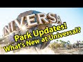 What's New at Universal Orlando and IOA? | One Update Shocked Me
