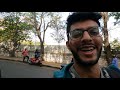 early morning cycling at koregaon park exploring koregaon park pune watch 4k for best quality