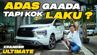 XPANDER  ULTIMATE FACELIFT 2024 !! TANPA ADAS LENGKAP KOK LARIS MANIS ?   - #teguhku #xpander