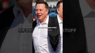 10 Success Rule Of Elon Musk🔥  Elon Musk Status🔥#motivation #elonmusk #shorts #viral #sigmarule