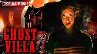 New Release South Horror Movie | Ghost Villa | John Jacob, Parvathy | Full Hindi Dubbed Movie