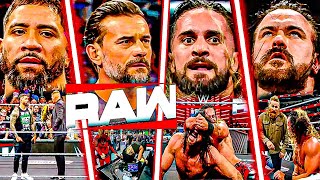 WWE Raw On Netflix Highlights HD January 20, 2025 - WWE Monday Night Raw Highlights 1/20/2025 Full