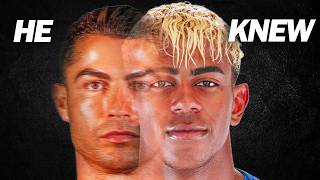 Ronaldo Warned Us About Lamine Yamal But Nobody Listened!!!