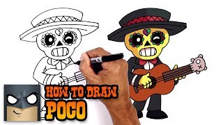 How to Draw Brawl Stars | Poco