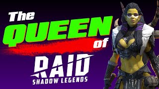 Seer Doing Absolutely Insane Damage I Raid Shadow Legends