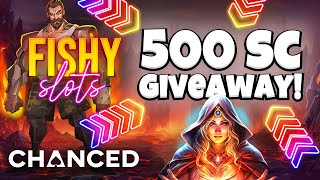 🚂 MAX WIN TODAY ?!?! 🚂| 💎LIVE CHANCED SOCIAL CASINO💎| 💸 SC & GC DROPS 💸