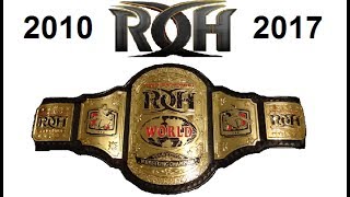 ROH World Television Championship