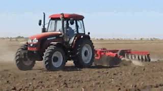 Disc Harrow 3