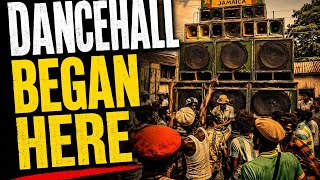 THE BIRTH OF DANCEHALL:HOW KINGSTON CHANGED MUSIC FOREVER