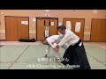 wayof合氣 正面打ち一教 shomenuchi ikkyo 基本に極意 katsumi idogawa sensei 井戸川克巳先生 oizumi aikido 大泉合氣道 2024 6