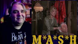 M*A*S*H - Season 2 Episode 1 'Divided We Stand' - Review / Reaction / Commentary