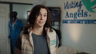 Connecteam X Visiting Angels | Home Care Case Study