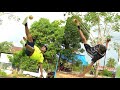 Sepaktakraw | Two killers dengan Variasi berbeda