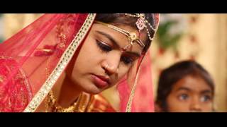 YADAGIRI+SWATHI  WEDDING TEASER