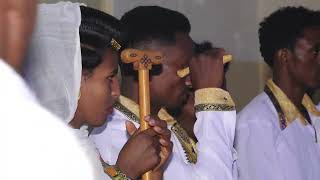 Wedding Merhawi Eyob \u0026 Semira Gebrihewet in Godeyti, Eritrea ( መርዓ መርሃዊ እዮብ ገብረሱስ \u0026 ሰሚራ ገብሪሂወት) P4.