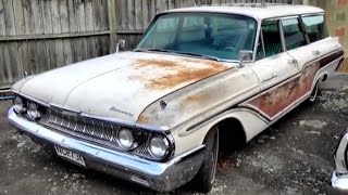 1961 MERCURY COLONY PARK