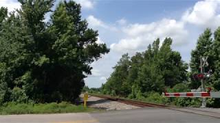 CSX Q494-04 heads back north in Kingstree SC