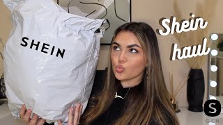 SHEIN BASICS TRY ON HAUL 2023 | WARDROBE FILLERS