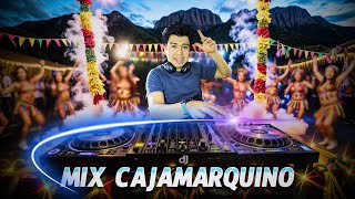 MIX CAJAMARQUINO 2025 | Dj César Enrique #mix2