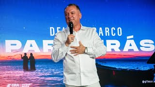 DEIXE O BARCO PARA TRÁS! | Pr. Gilmar Schimidt | Eira Chape