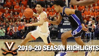 Kihei Clark 2019-20 Season Highlights | Virginia Guard