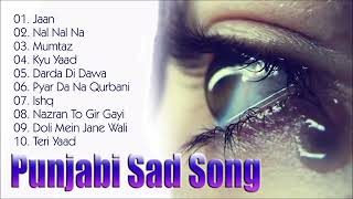 Best Punjabi Sad Song | Nonstop Punjabi - Heart Breakup Songs | Top Punjabi Songs Rai PRODUCTION MIX