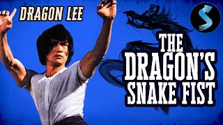 The Dragon's Snake Fist | Full Kung Fu Action Movie | Dragon Lee | Cheryl Meng