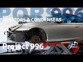 Porsche 996 Radiators & Condensers Inspection (Project 996 EP 03)