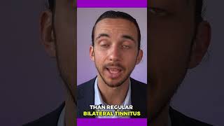 Unilateral Tinnitus: Don't Ignore The Signs