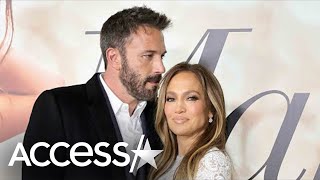 Jennifer Lopez & Ben Affleck Engaged 💍