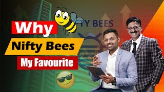 Why NIFTY BEES is Rohit sir’s all time favourite?