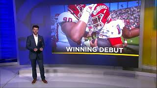 Fresno State upsets Purdue, QB Mikey Keene shines in Bulldog debut