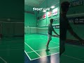 The no looker! 🔥#badminton #sportlife #youtubeshorts #pvsindhu #trickshots #shorts #lindan #indvsnz