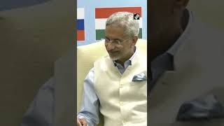 Goa: EAM Jaishankar holds bilateral meeting with Kazakhstan Counterpart Murat Nurtleu in Panaji