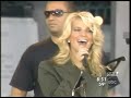 Jessica Simpson - Take My Breath Away (Live @ Good Morning America) (2004/08/06) HQ