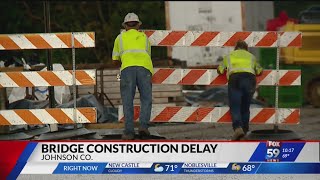 From 60 days to six months; INDOT explains prolonged bridge closure