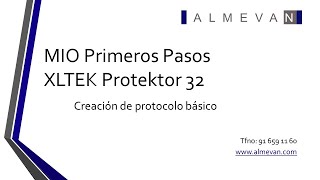 Protektor EP Works IOM Protocolo básico