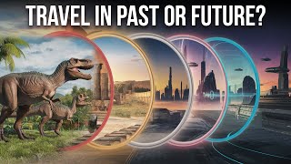 The Future Already Happened Time Might Not Work Like You Think