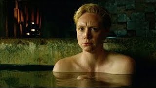 Brienne and Jamie nude bath Scene in Game of Thrones